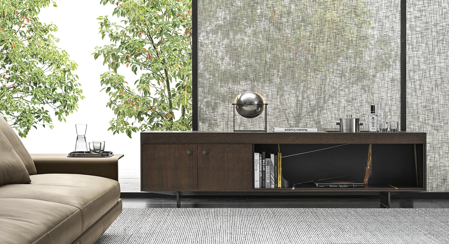 Επιτραπέζιο Φωτιστικό El Cubo / Carpyen