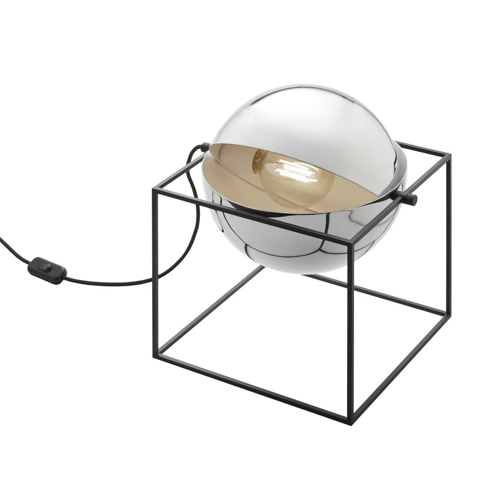 Επιτραπέζιο Φωτιστικό El Cubo / Carpyen