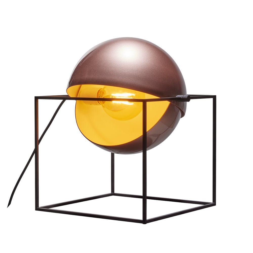 Επιτραπέζιο Φωτιστικό El Cubo / Carpyen