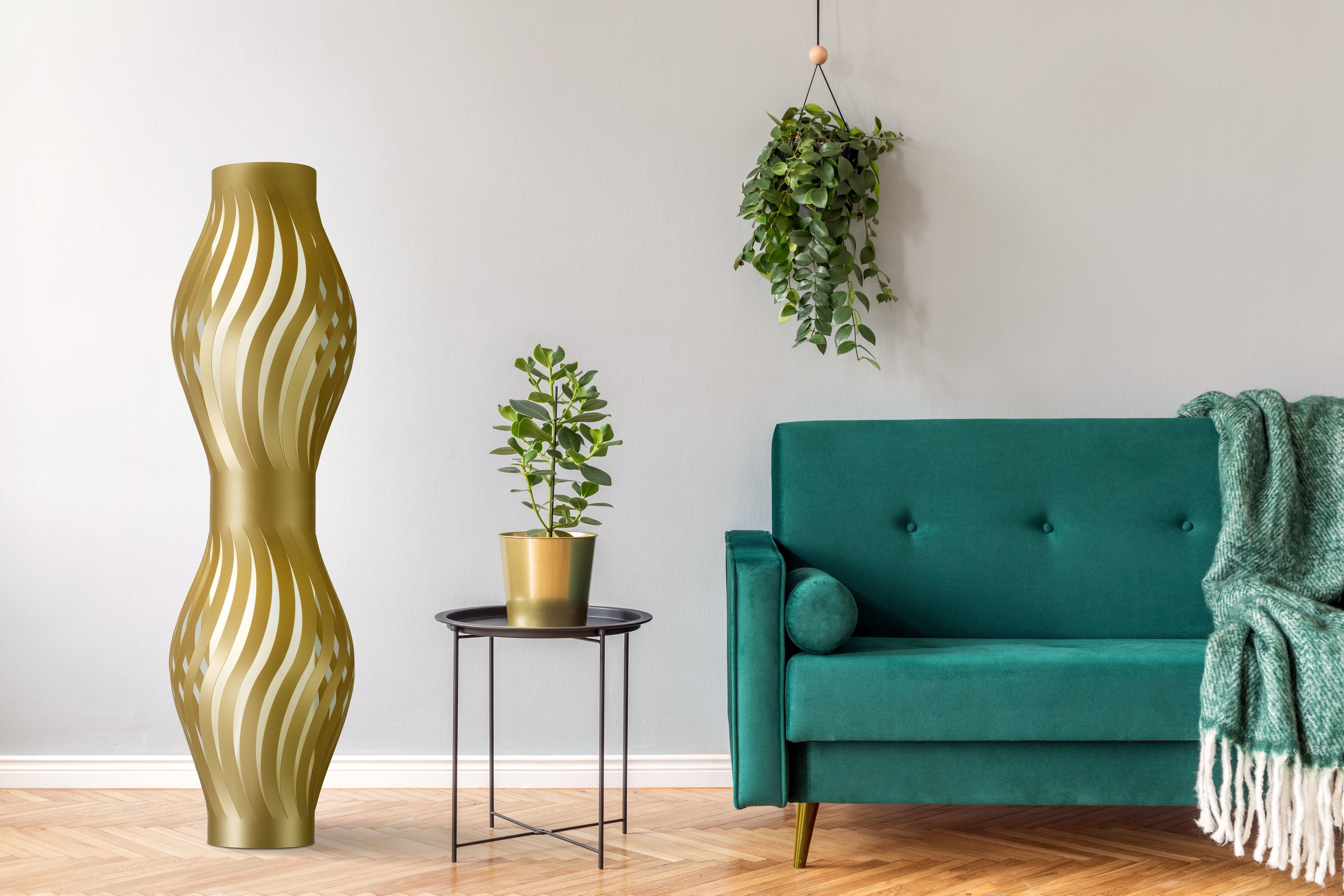 Φωτιστικό δαπέδου