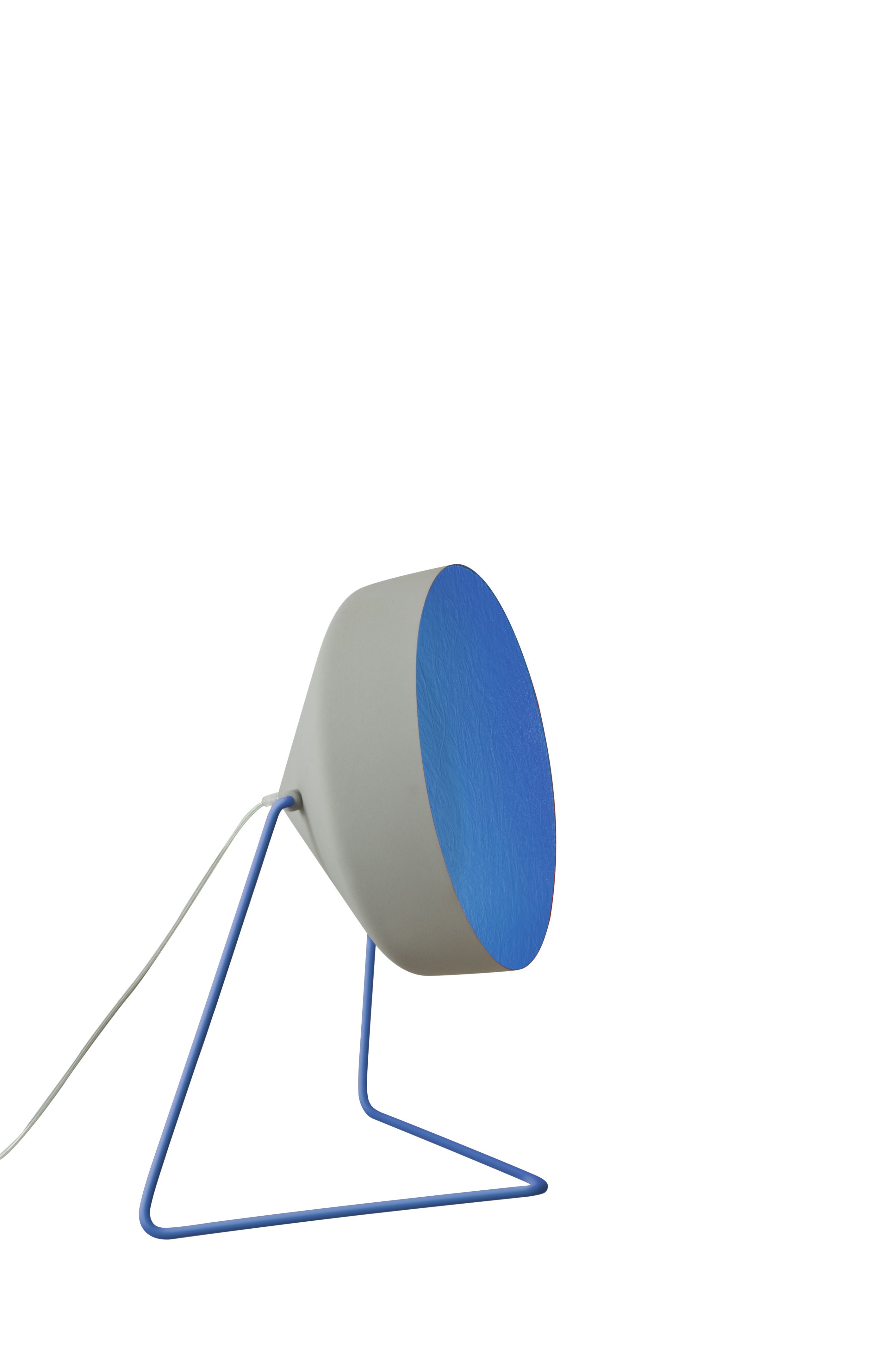 Cyrcus F Cemento / Φωτιστικό Δαπέδου