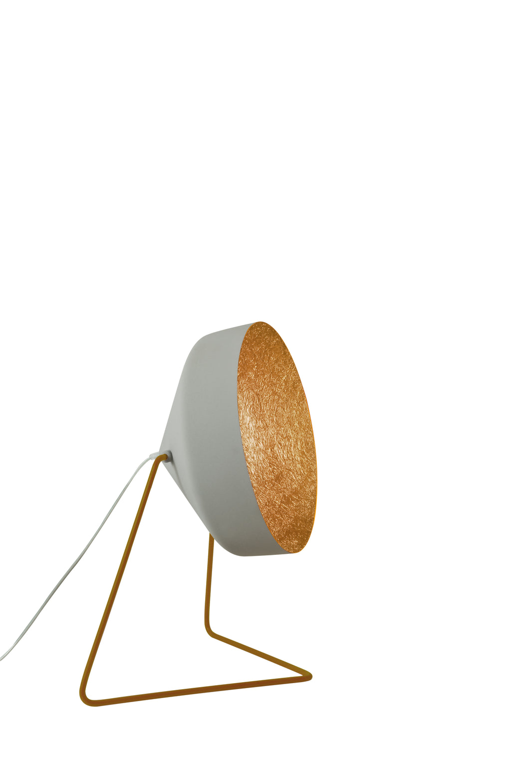 Cyrcus F Cemento / Φωτιστικό Δαπέδου