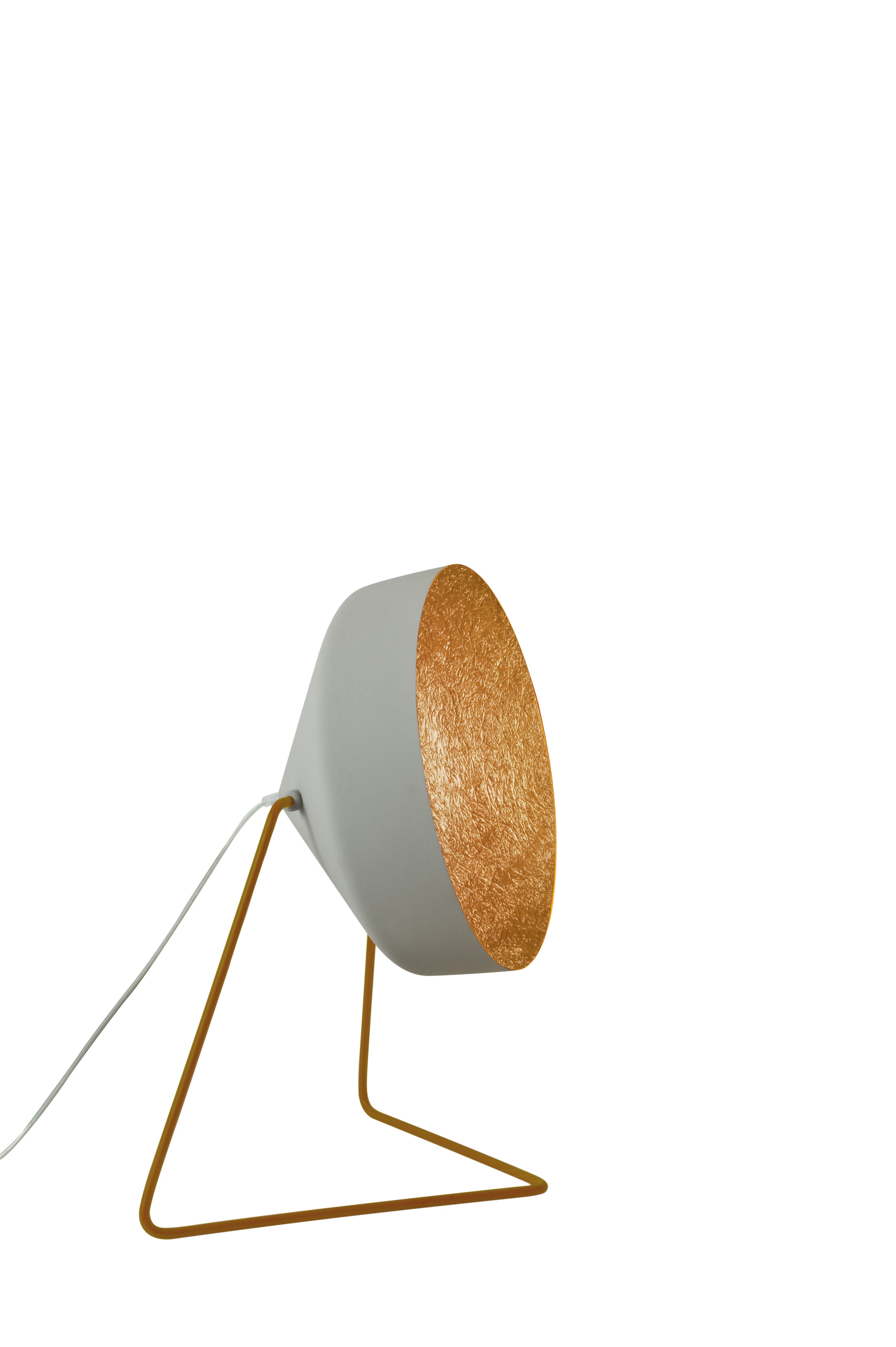 Cyrcus F Cemento / Φωτιστικό Δαπέδου