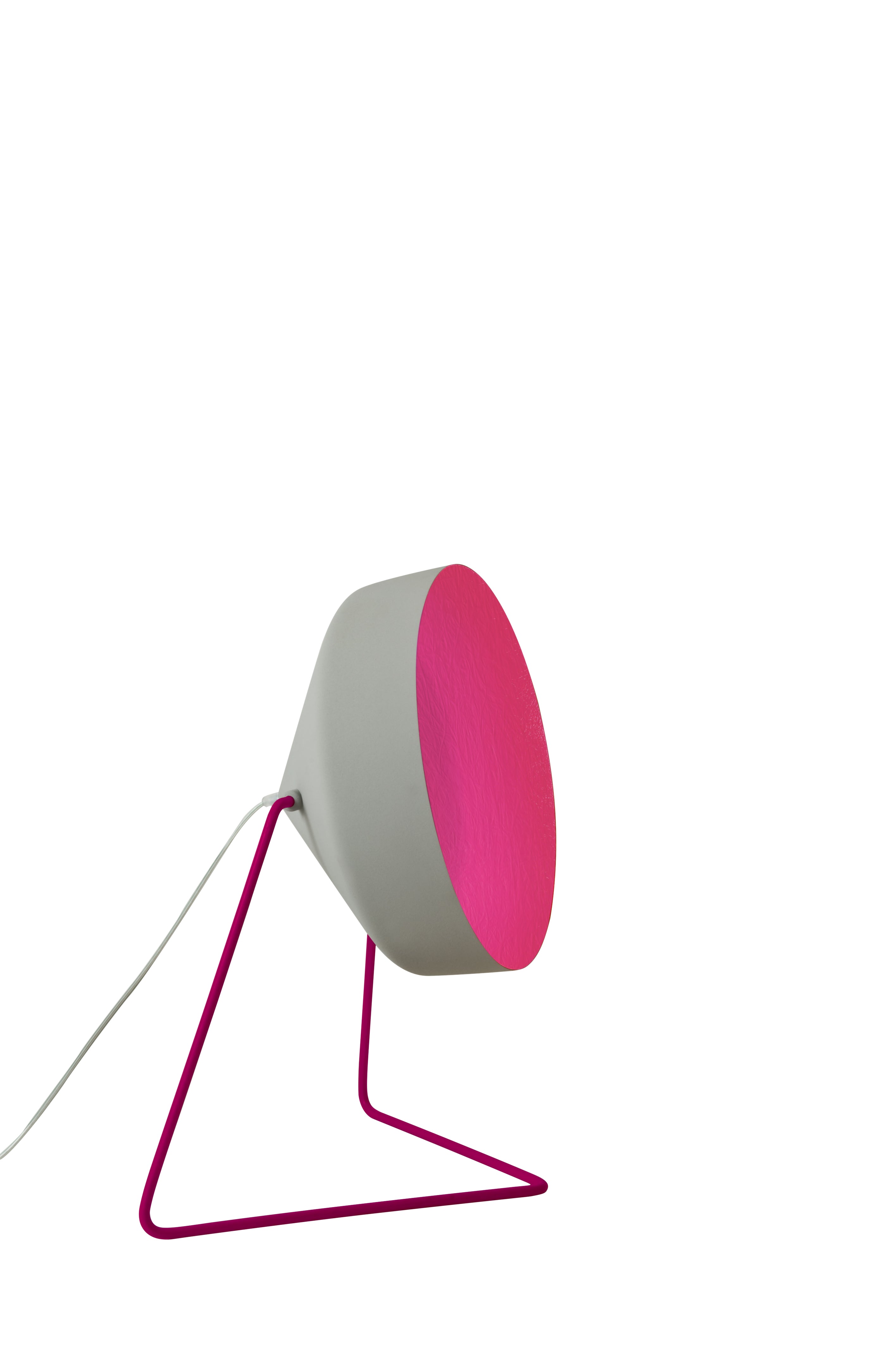 Cyrcus F Cemento / Φωτιστικό Δαπέδου