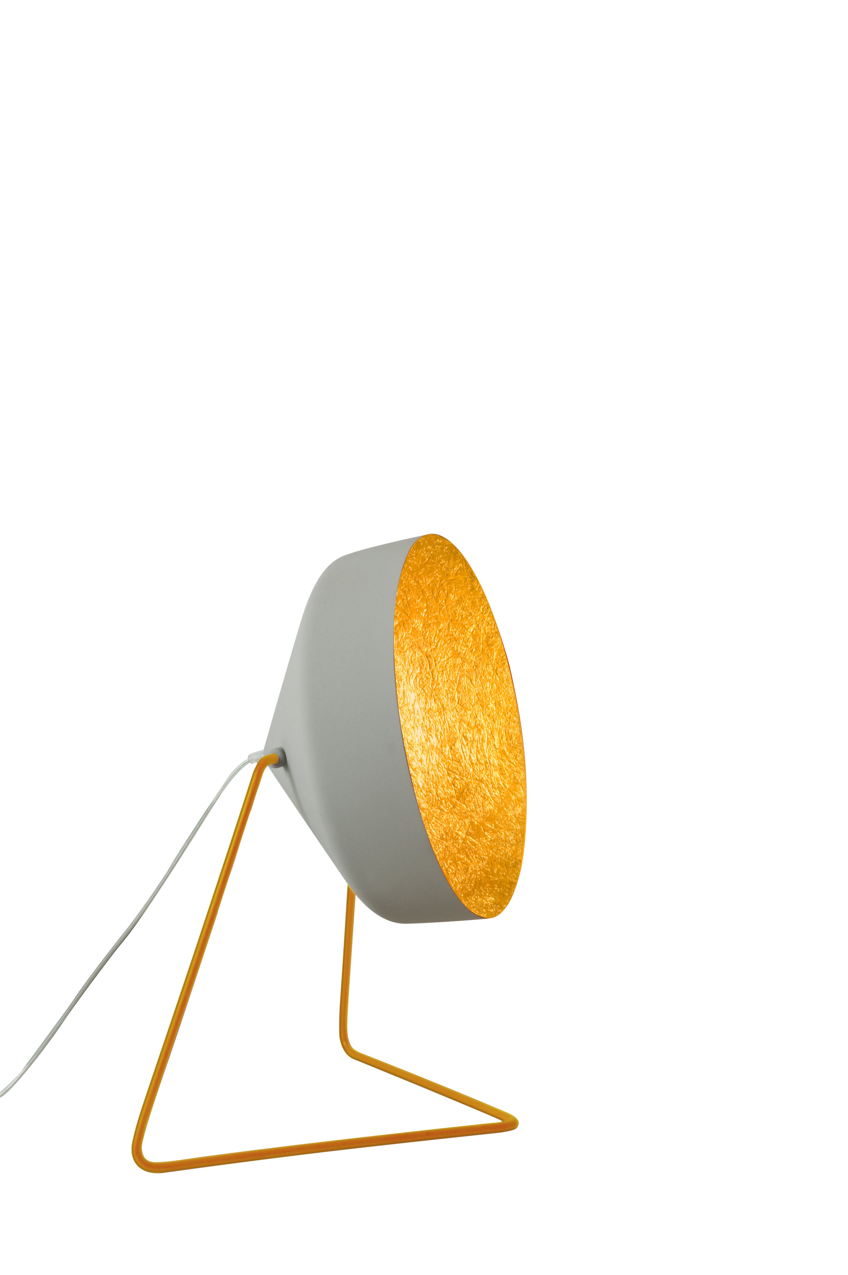 Cyrcus F Cemento / Φωτιστικό Δαπέδου