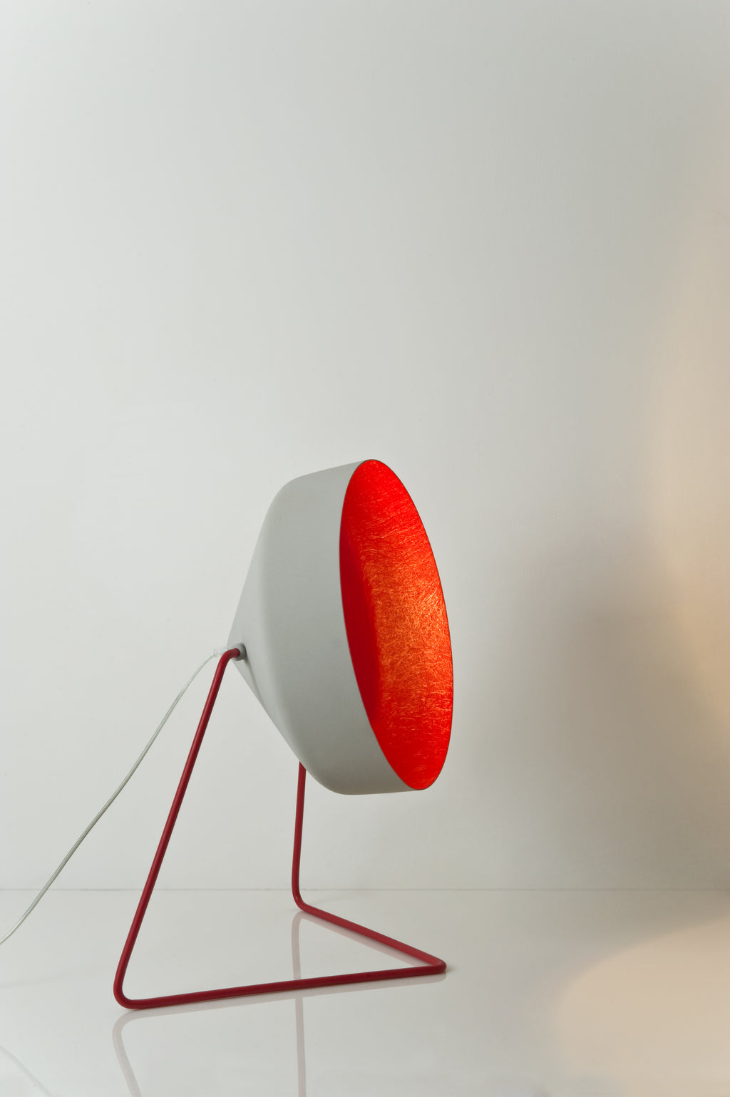 Cyrcus F Cemento / Φωτιστικό Δαπέδου