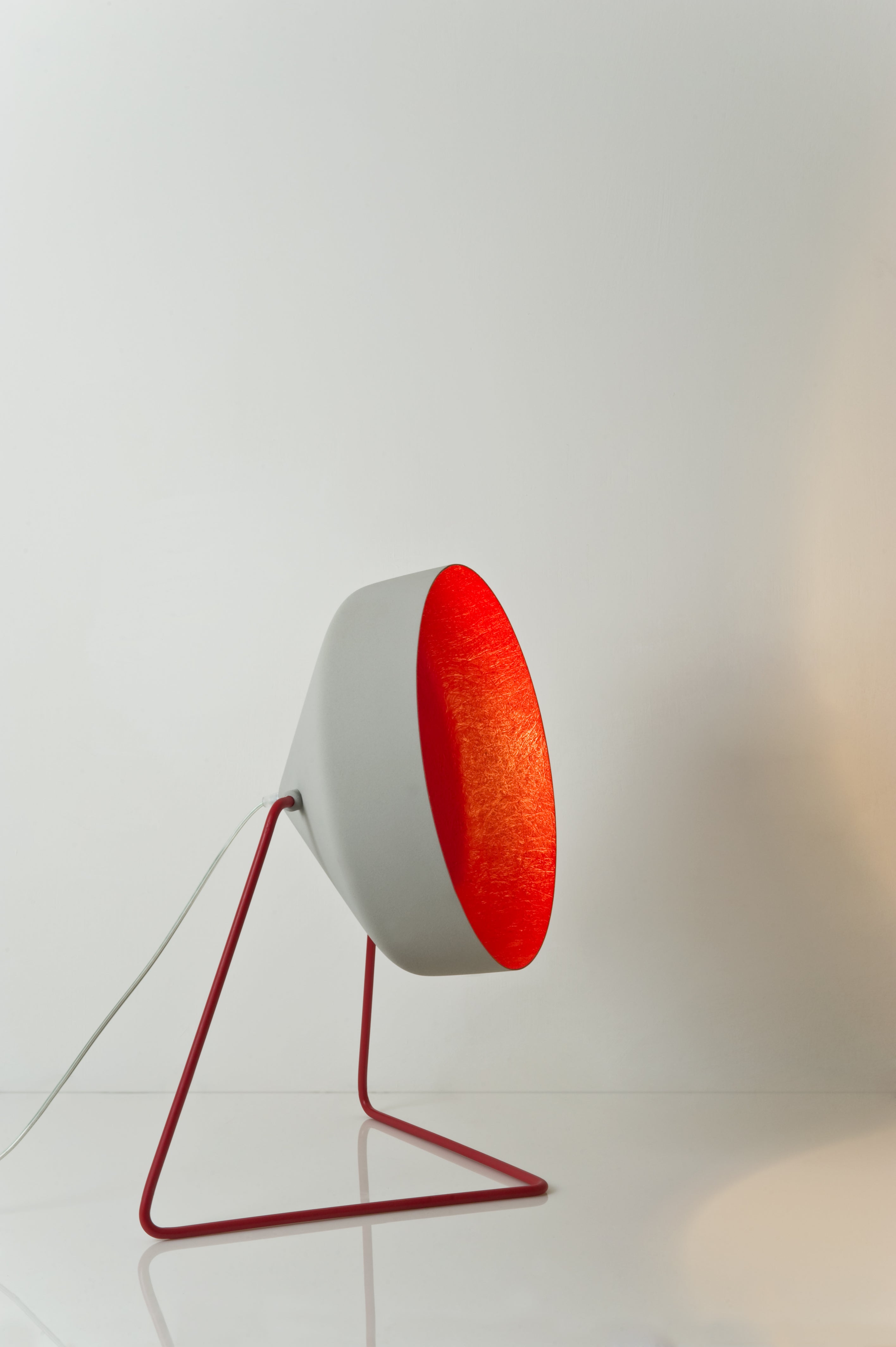 Cyrcus F Cemento / Φωτιστικό Δαπέδου