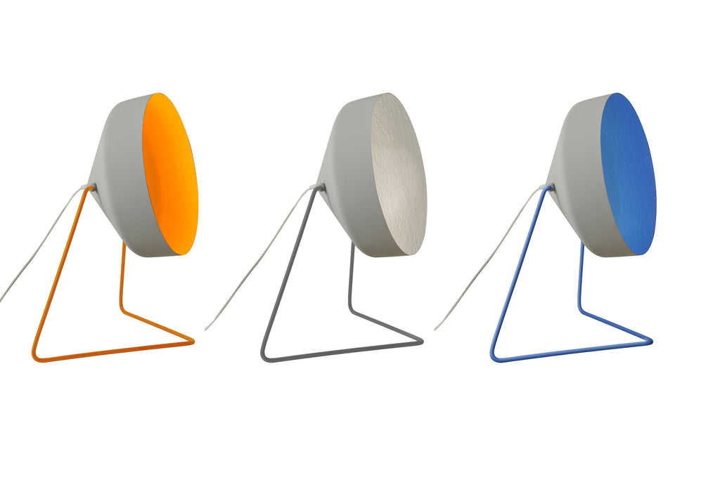 Cyrcus F Cemento / Φωτιστικό Δαπέδου