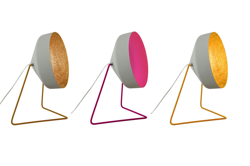 Cyrcus F Cemento / Φωτιστικό Δαπέδου