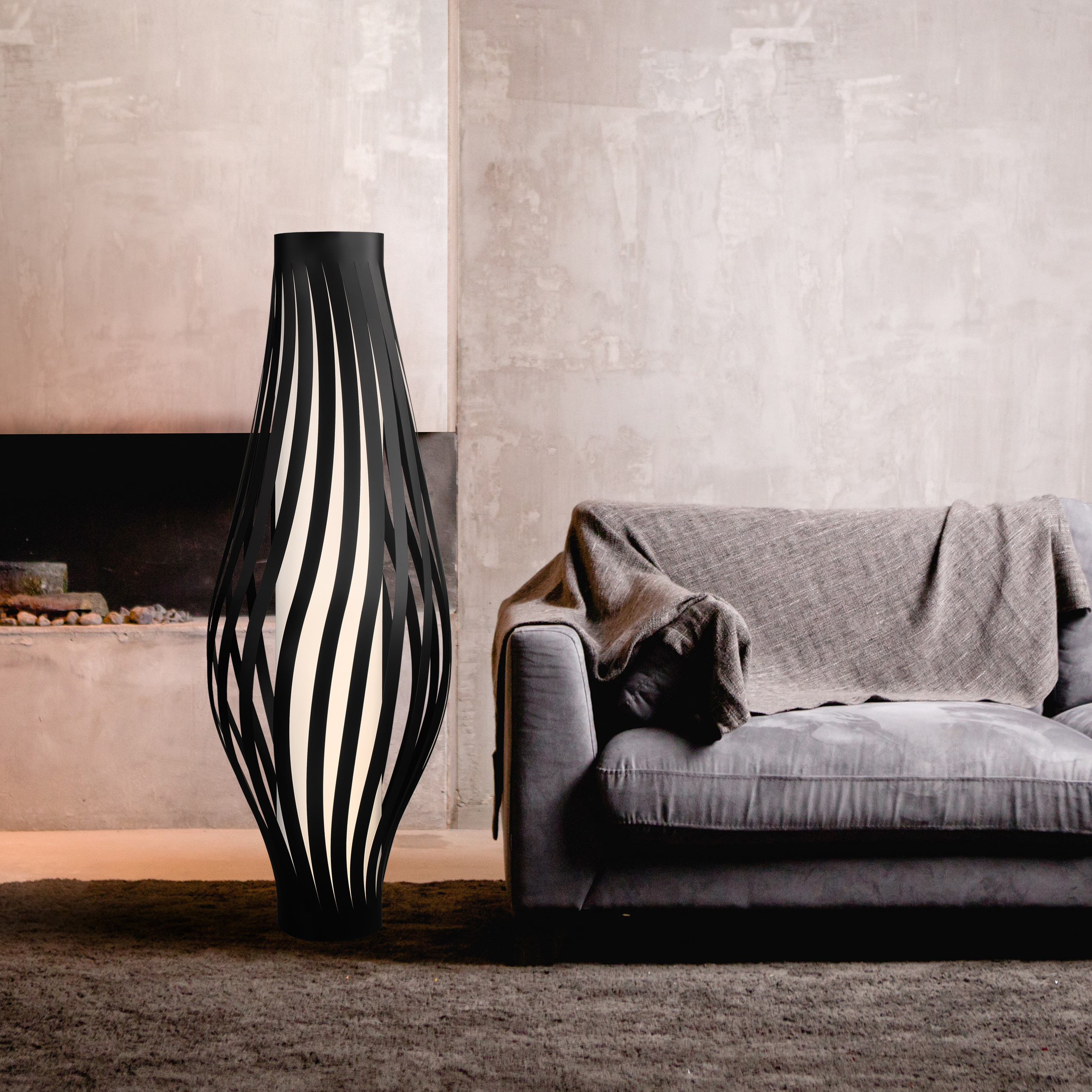 Φωτιστικό δαπέδου