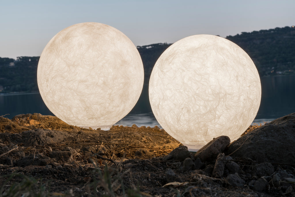 Floor Moon Out / Φωτιστικό Δαπέδου Εξωτερικού Χώρου