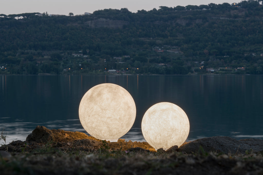 Floor Moon Out / Φωτιστικό Δαπέδου Εξωτερικού Χώρου