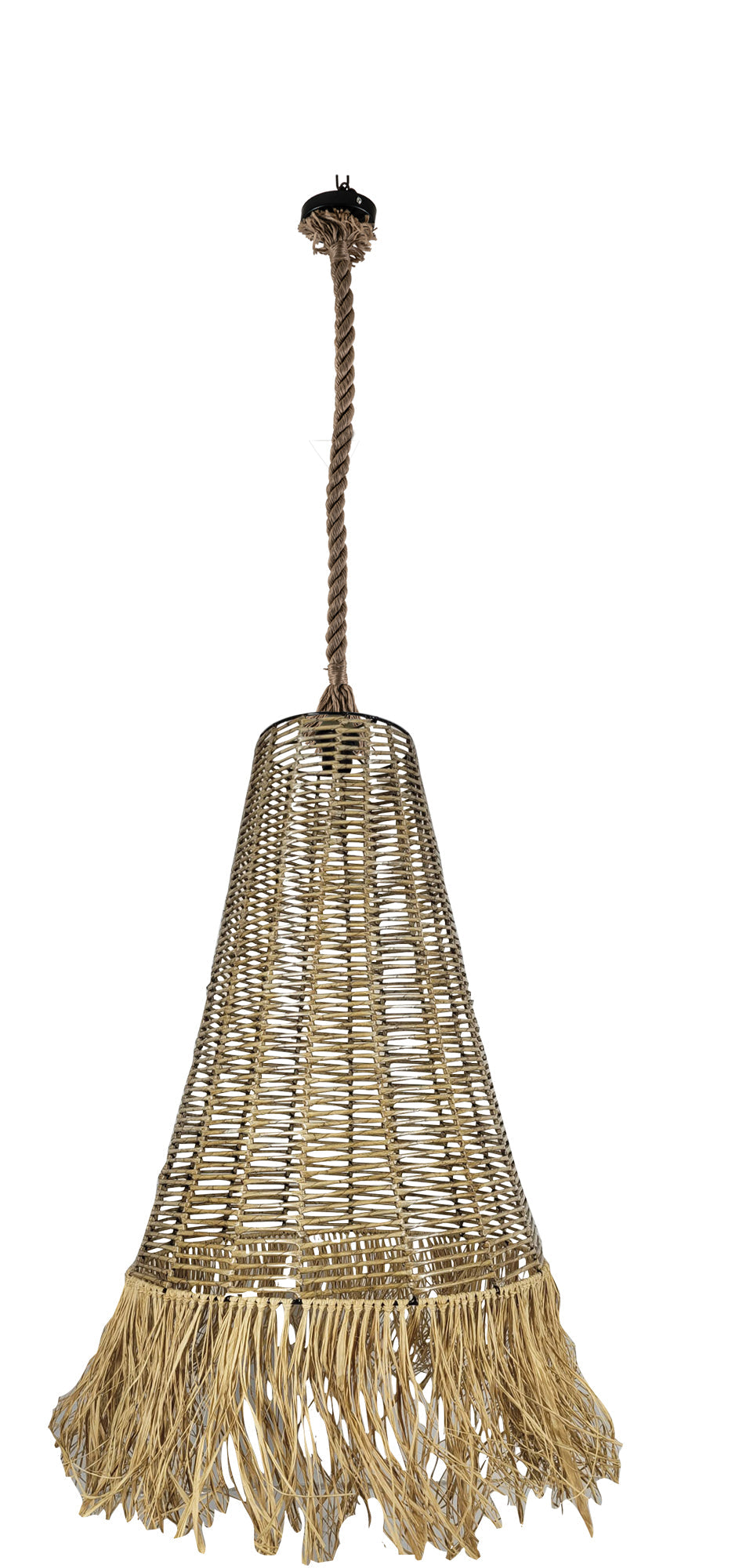 Diana / Φωτιστικό οροφής bamboo