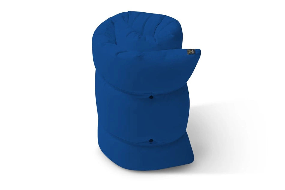 Futon To Go / Futon mattress in a cotton sack