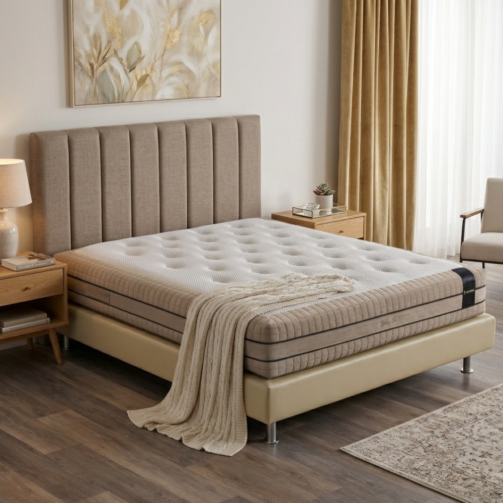 Στρώμα Χωρίς Ελατήρια Galaxy Plus - CheNotte!