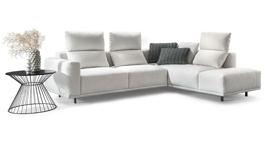 Καναπές γωνία