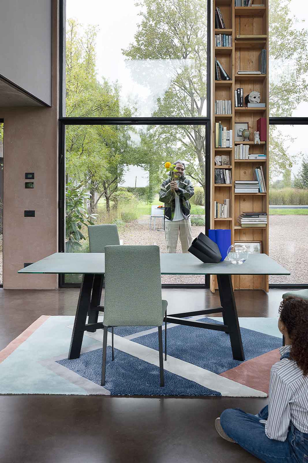 GIULIA / Καρέκλα Pointhouse