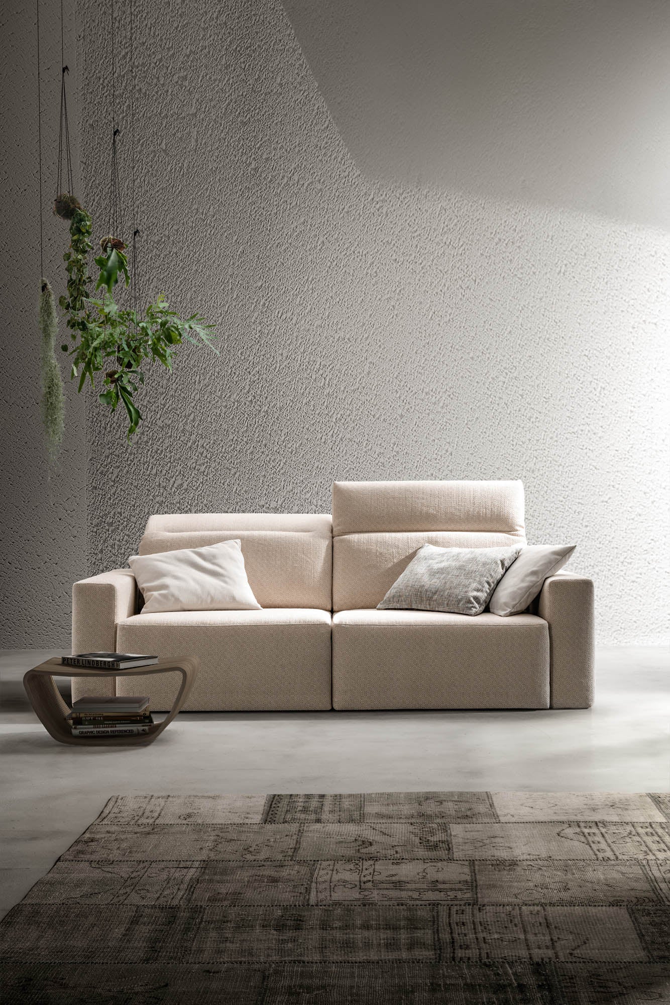 Glide Καναπές Samoa Divani