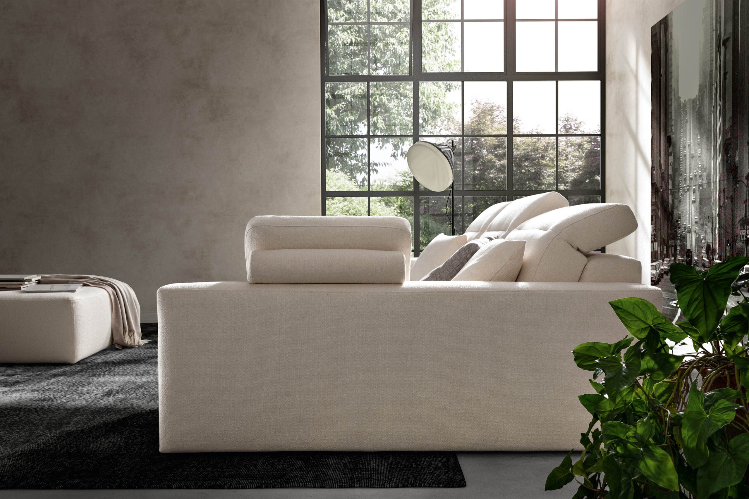 Glide Καναπές Samoa Divani