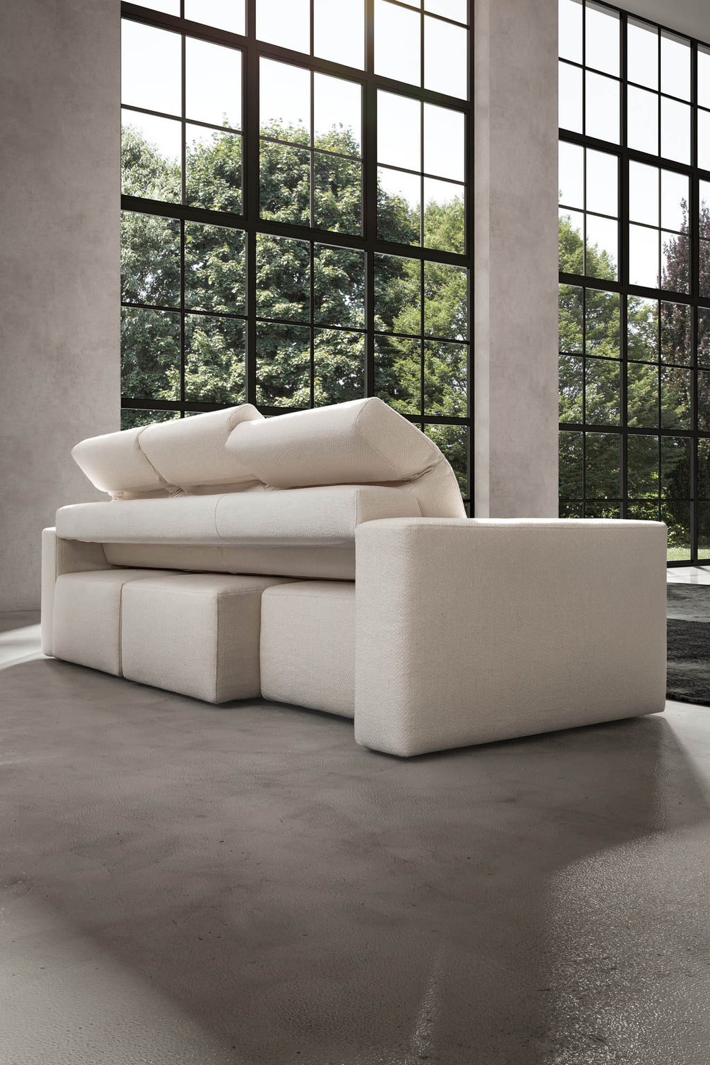 Glide Καναπές Samoa Divani