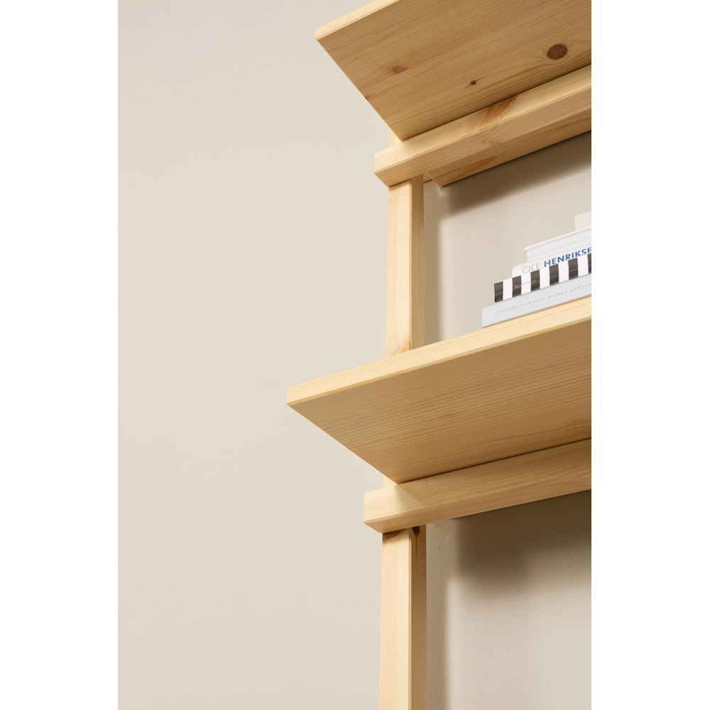 Groove Shelving / Karup Design