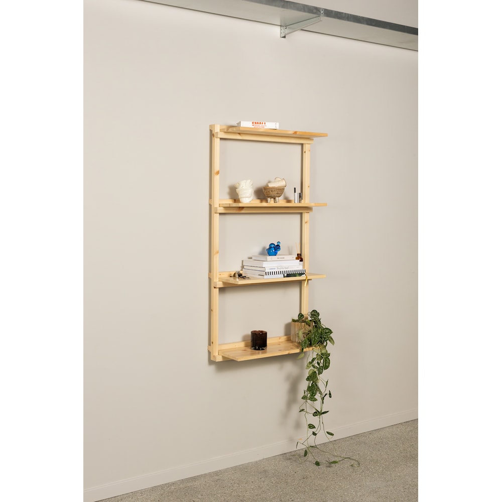 Groove Shelving / Karup Design