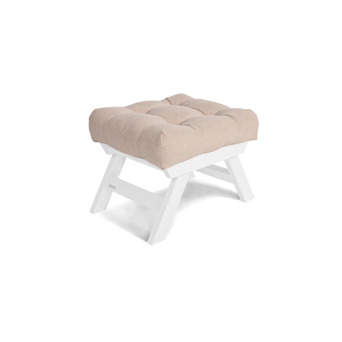 Hana pouf futon / σκαμπώ futon - sofa-bed-futon 