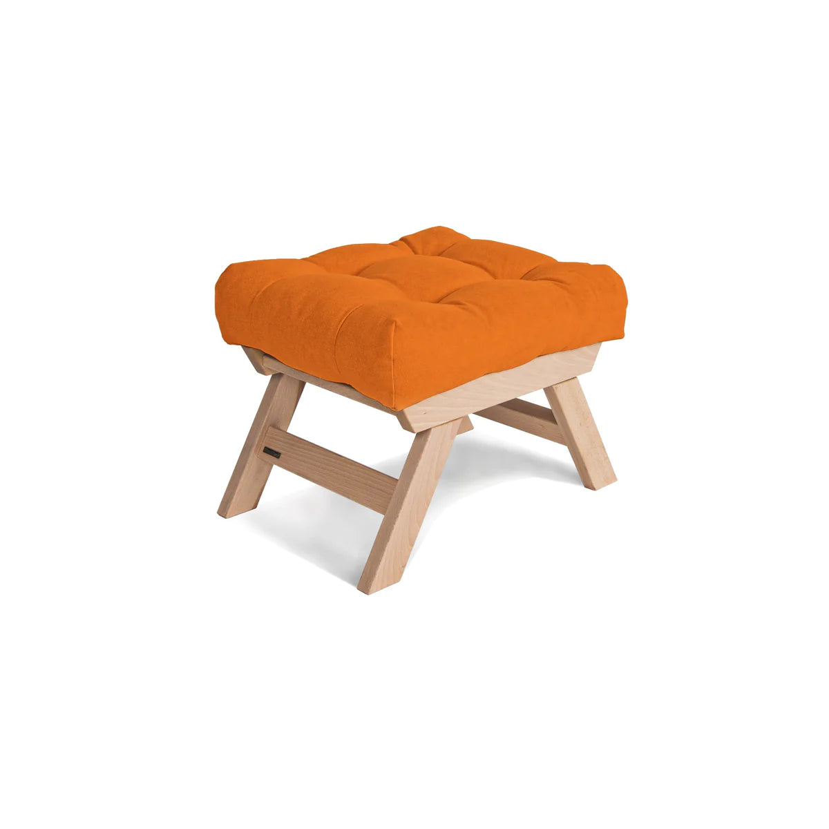 Hana pouf futon / σκαμπώ futon - sofa-bed-futon 