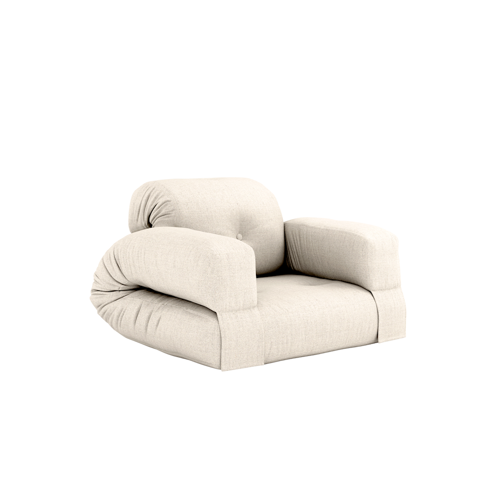 Hippo Chair / Πολυθρόνα Κρεβάτι Futon