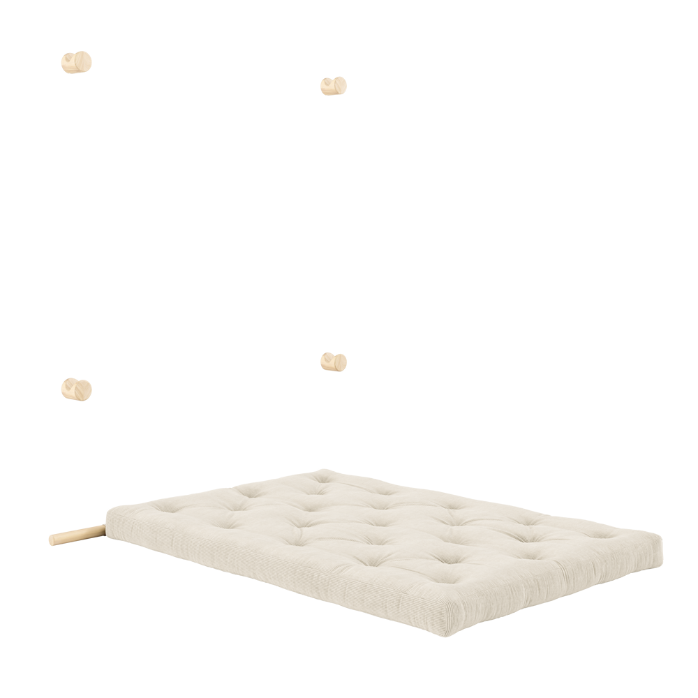 Hooked 135 / Sleep Sofa Karup Design