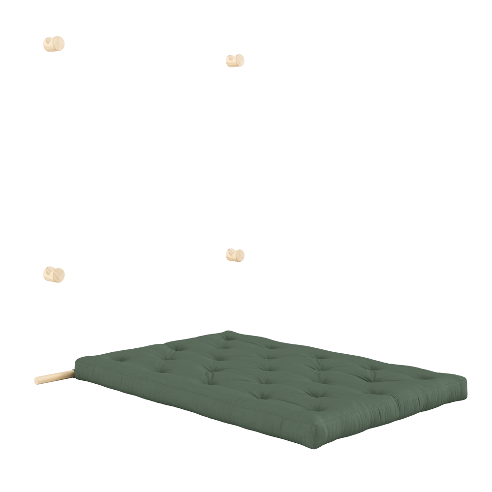 Hooked 135 / Sleep Sofa Karup Design