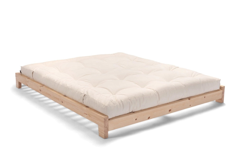 Meli Bed / Solid wood bed