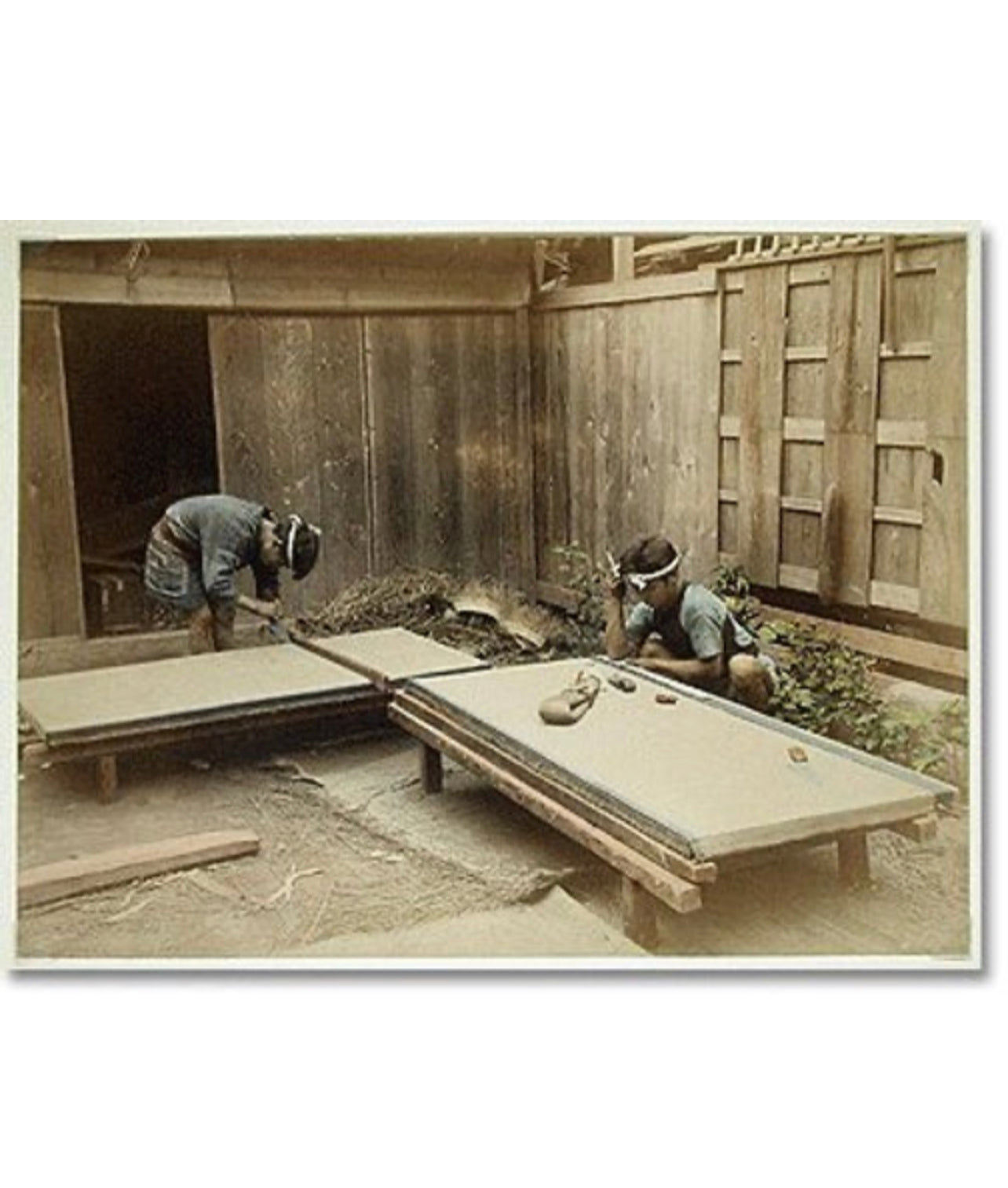 TATAMI MAT παραδοσιακό Ιαπωνικό τατάμι