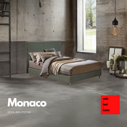 Monaco / Ντυμένο Κρεβάτι