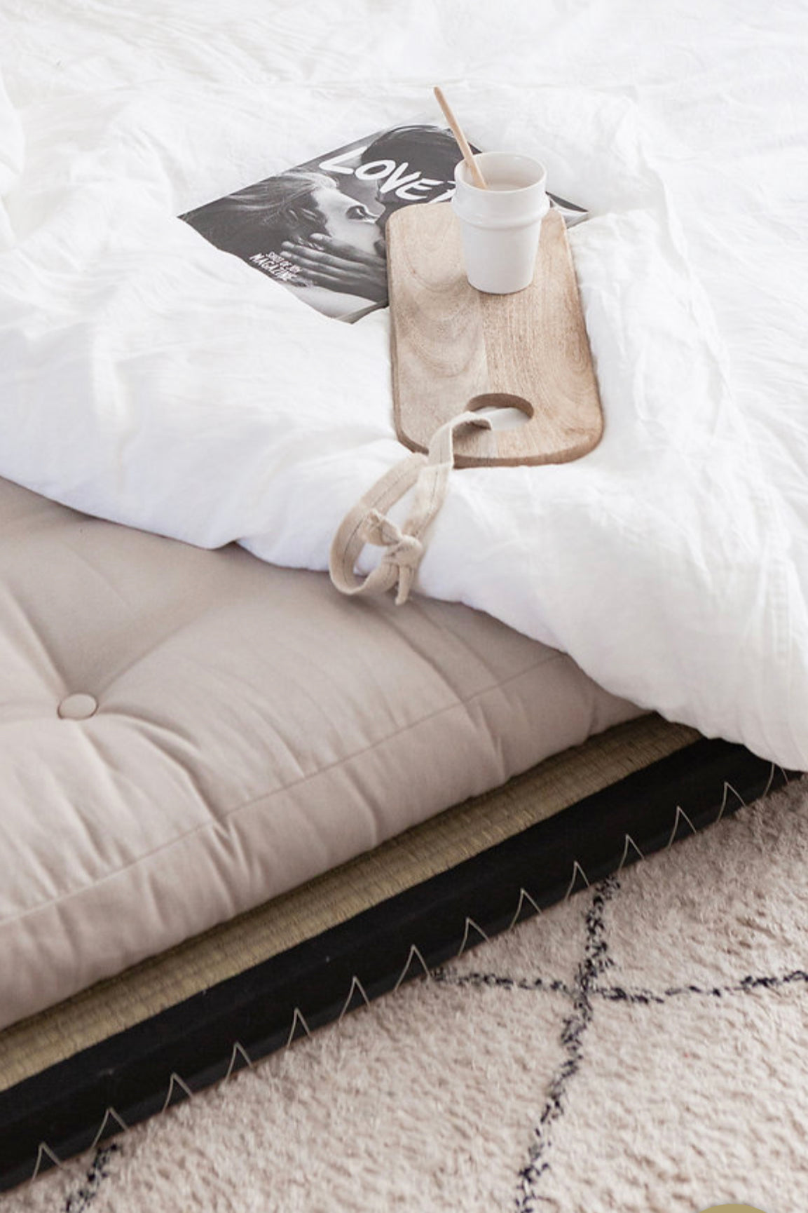 TATAMI MAT παραδοσιακό Ιαπωνικό τατάμι