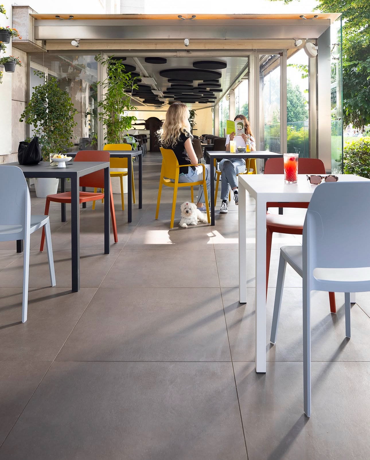 T!PA Πολυθρόνα Pointhouse 4τμχ - sofa-bed-futon 