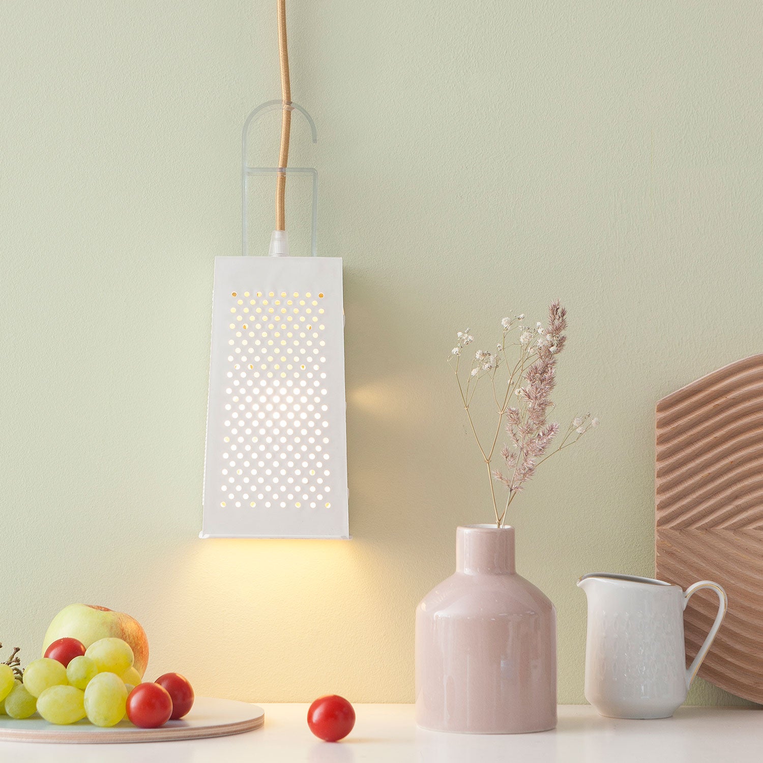 Cacio & Pepe / Επιτραπέζιο Φωτιστικό