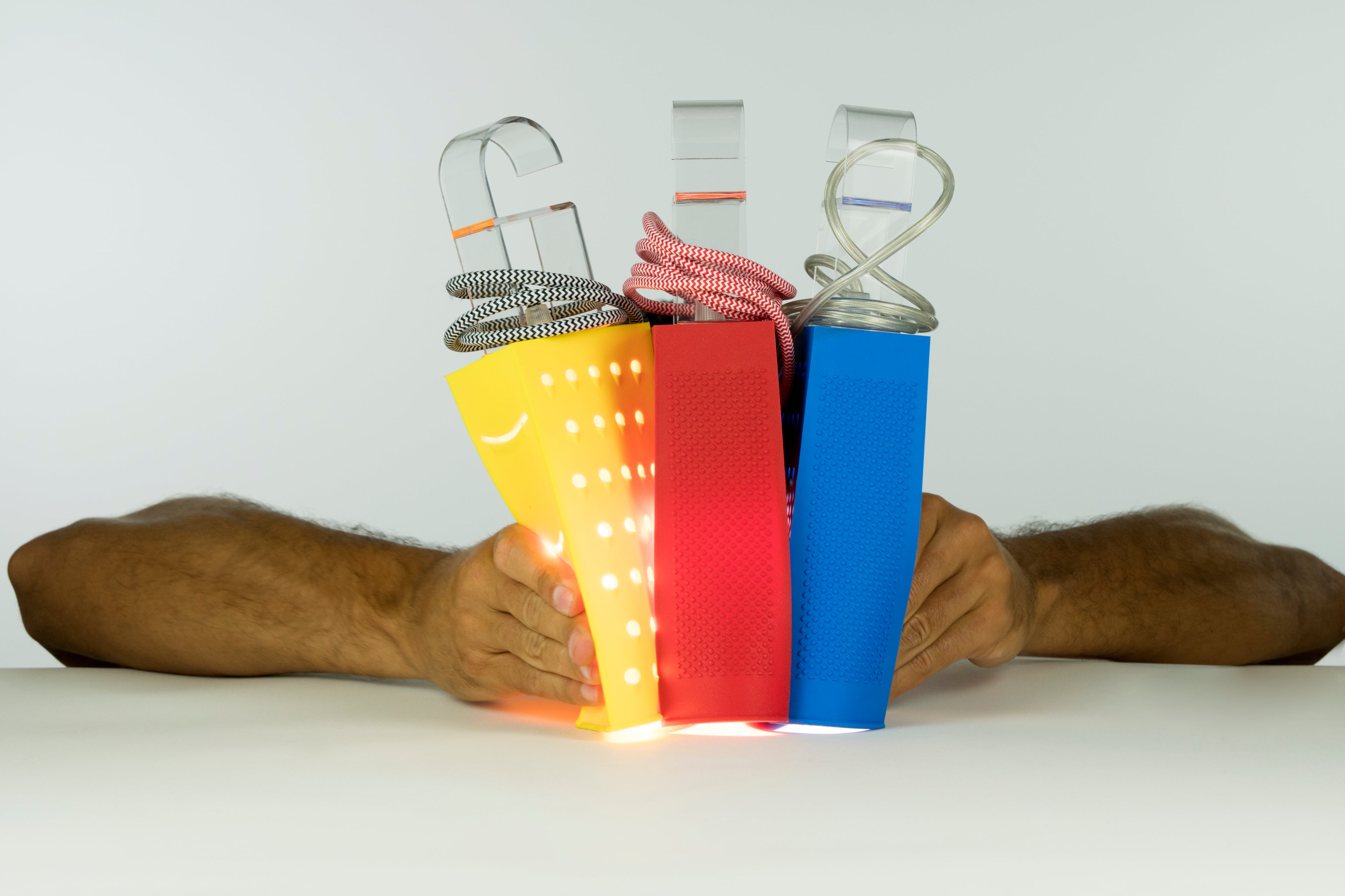 Cacio & Pepe / Επιτραπέζιο Φωτιστικό