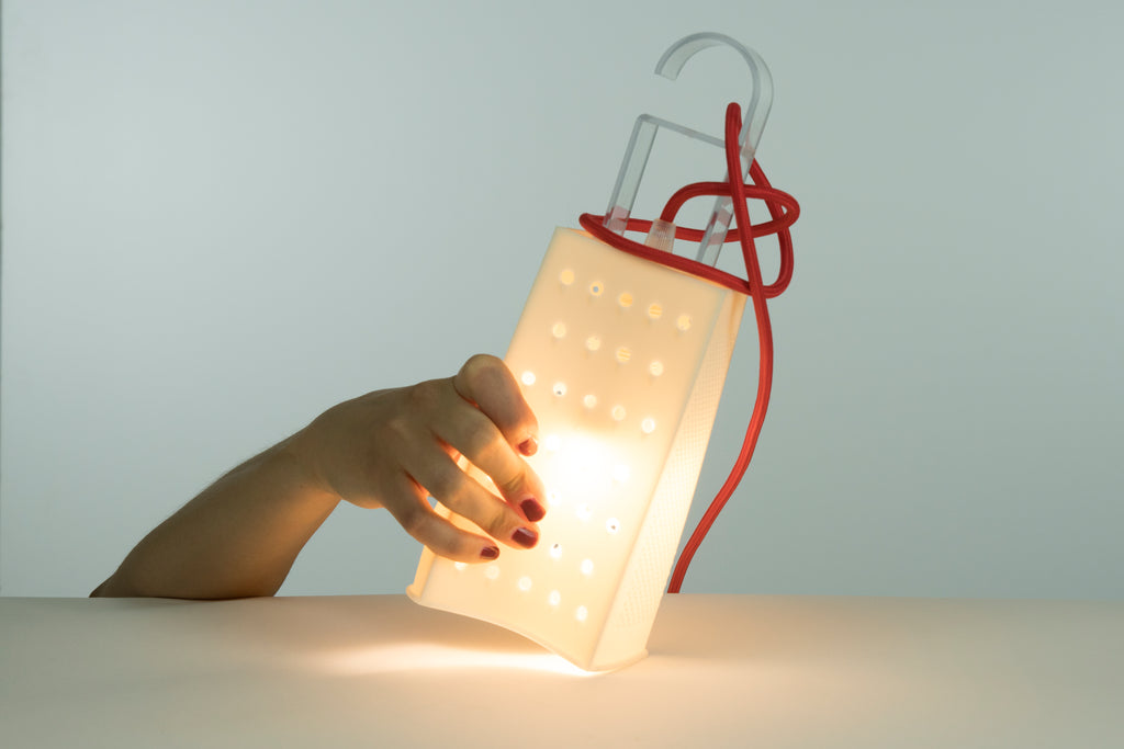 Cacio & Pepe / Επιτραπέζιο Φωτιστικό