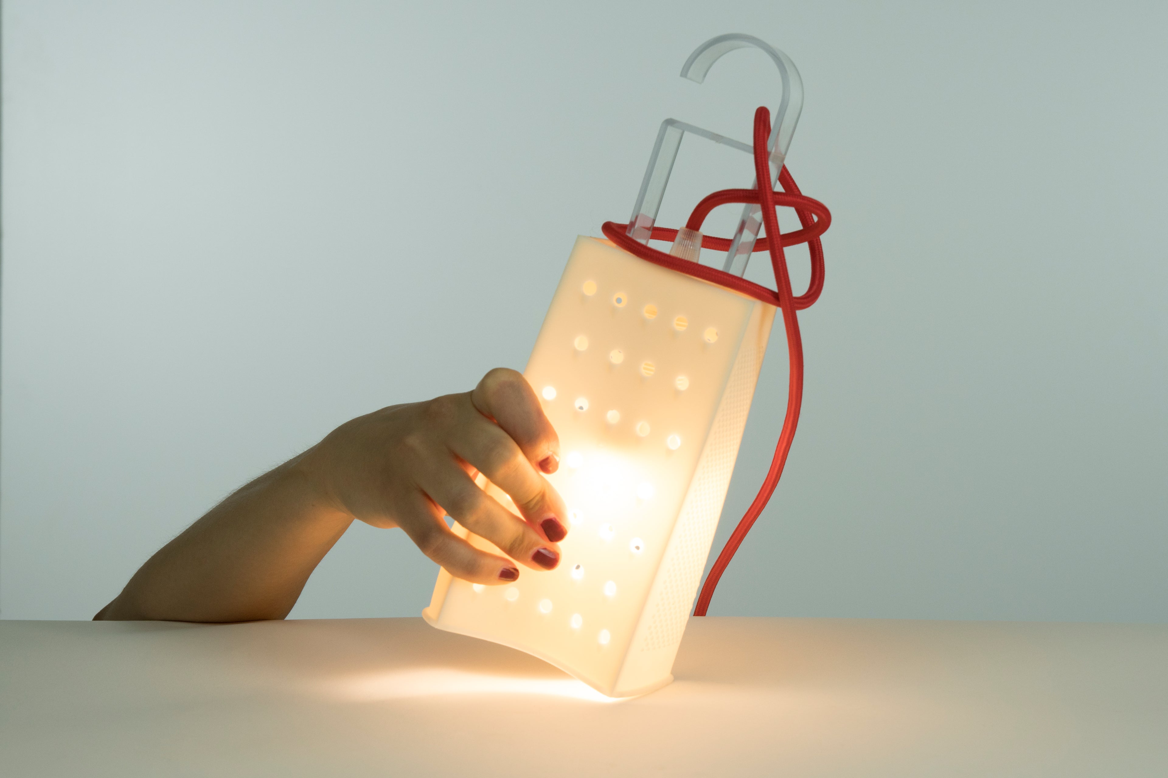 Cacio & Pepe / Επιτραπέζιο Φωτιστικό