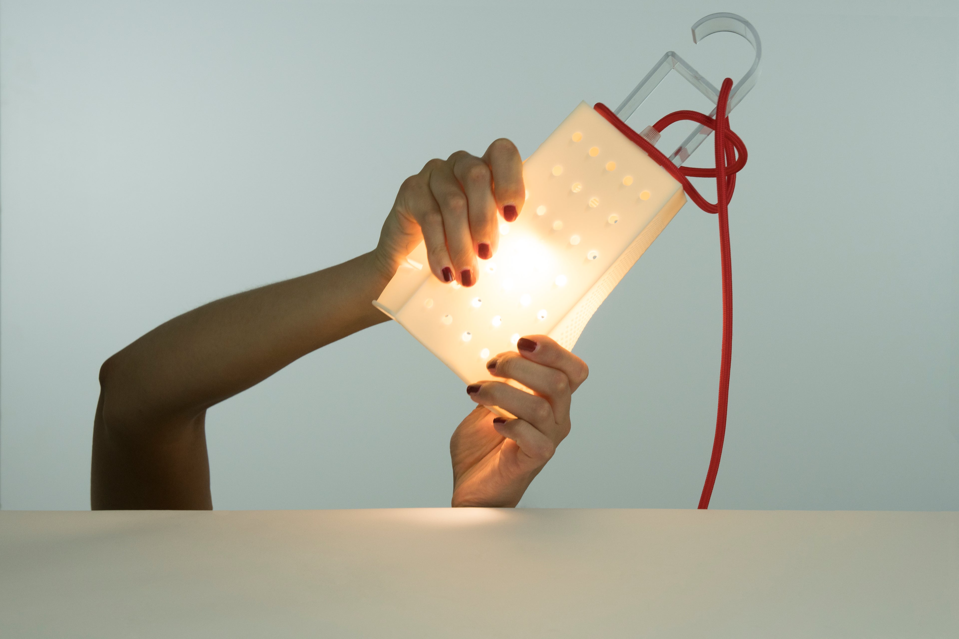 Cacio & Pepe / Επιτραπέζιο Φωτιστικό