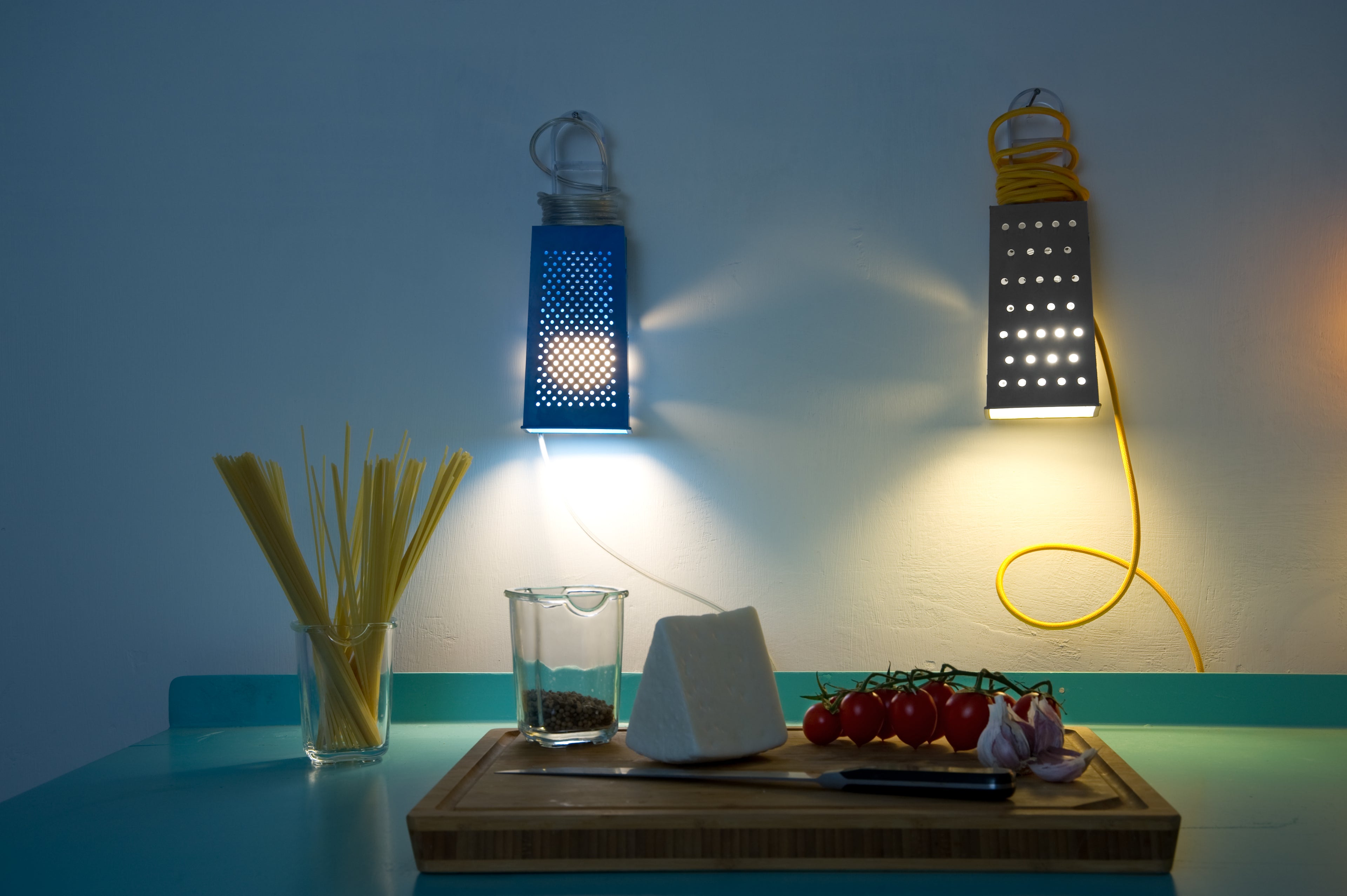 Cacio & Pepe / Επιτραπέζιο Φωτιστικό