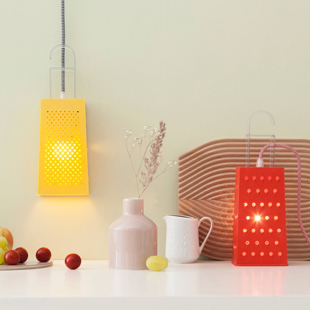 Cacio & Pepe / Επιτραπέζιο Φωτιστικό