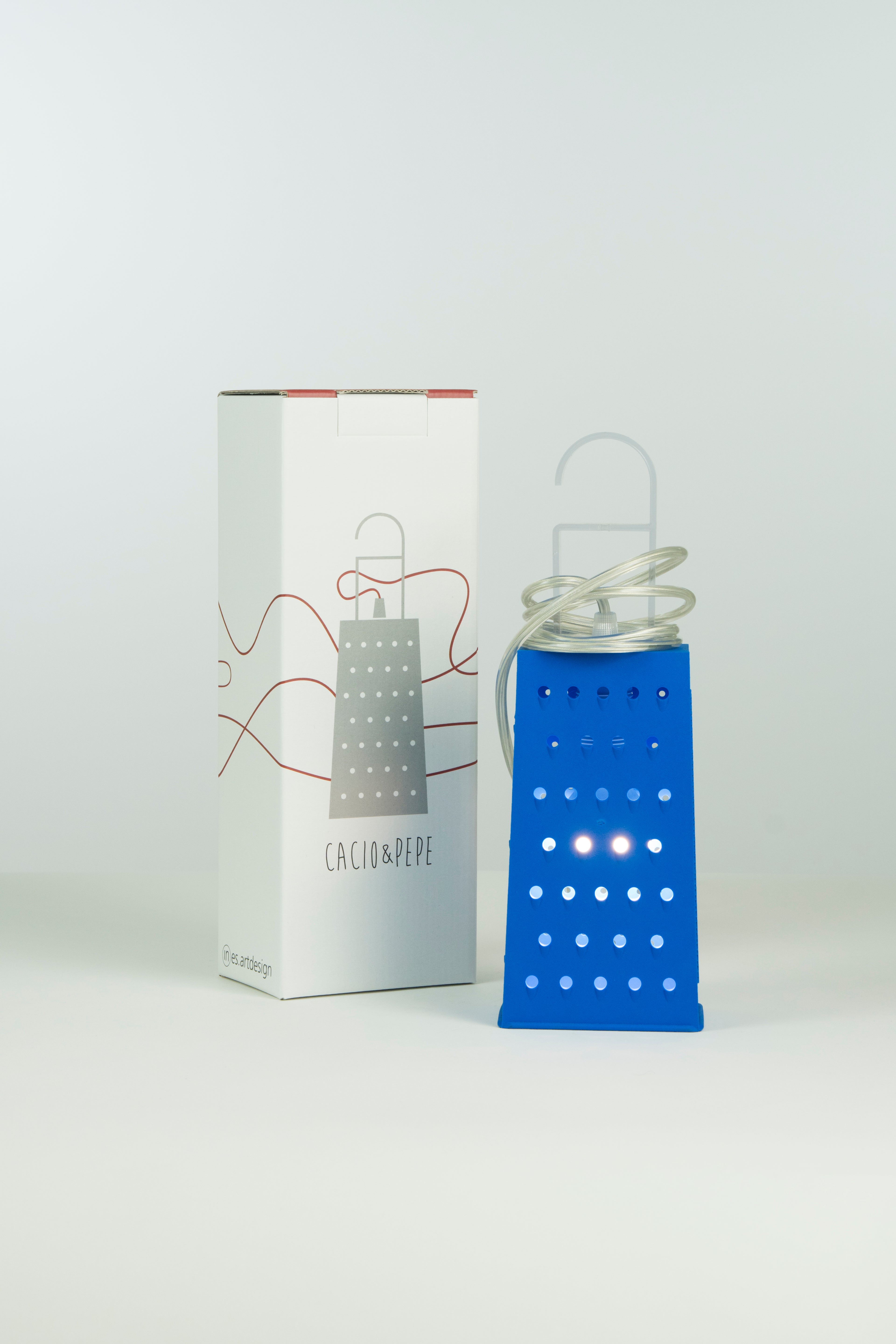 Cacio & Pepe / Επιτραπέζιο Φωτιστικό