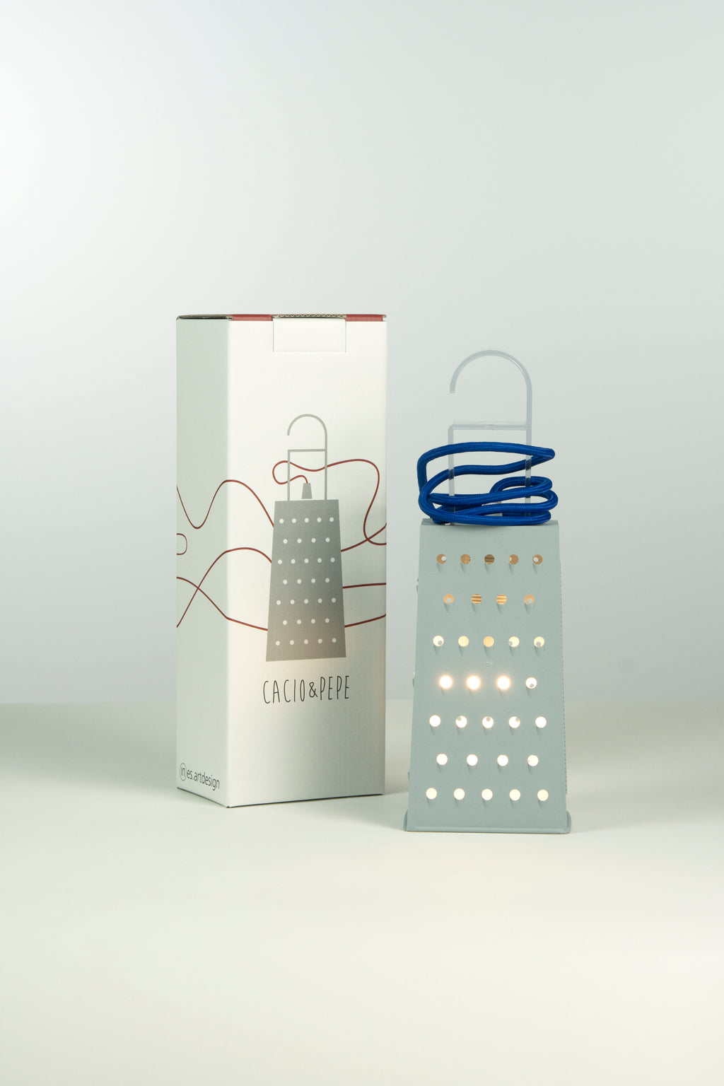 Cacio & Pepe / Επιτραπέζιο Φωτιστικό