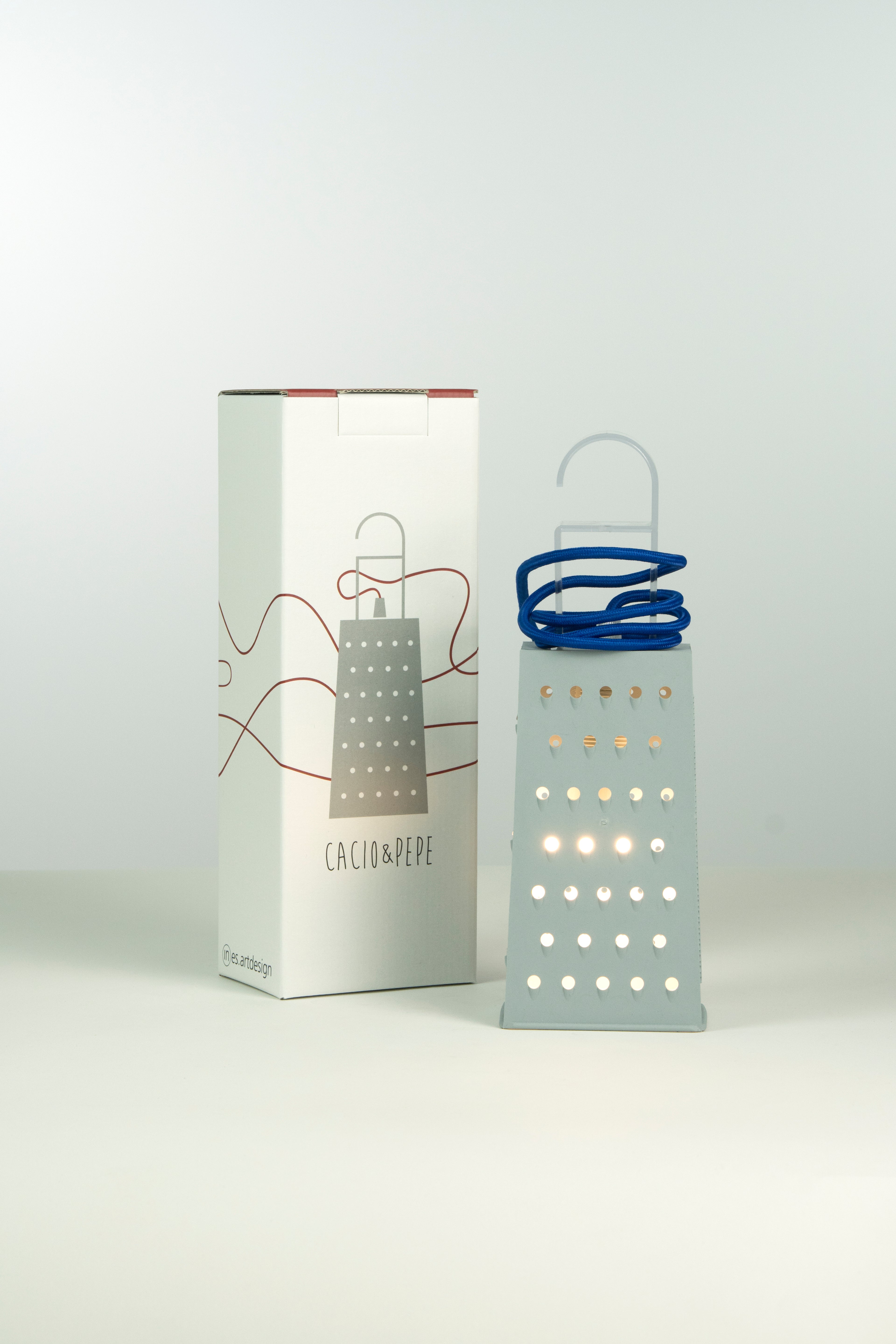 Cacio & Pepe / Επιτραπέζιο Φωτιστικό