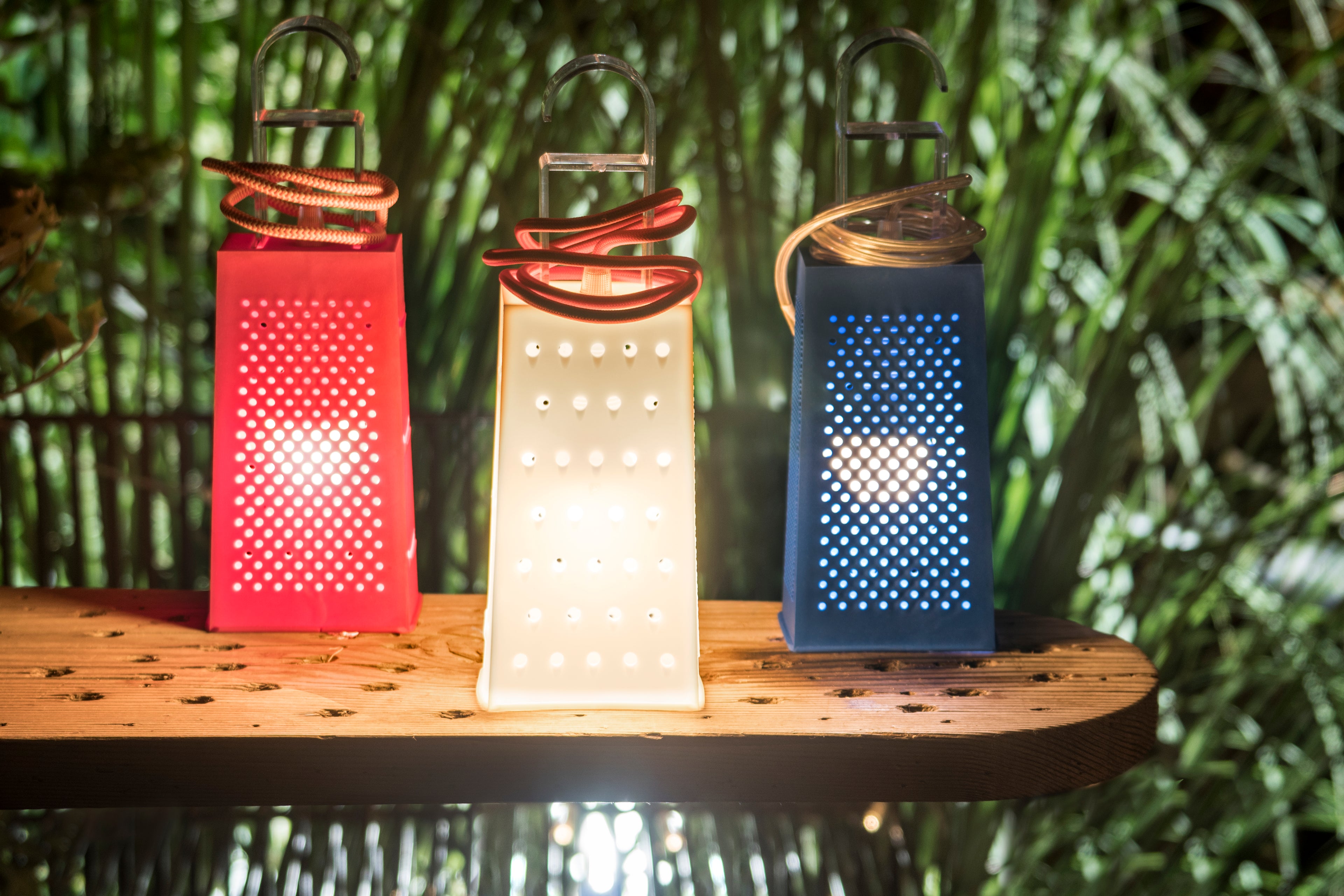 Cacio & Pepe / Επιτραπέζιο Φωτιστικό