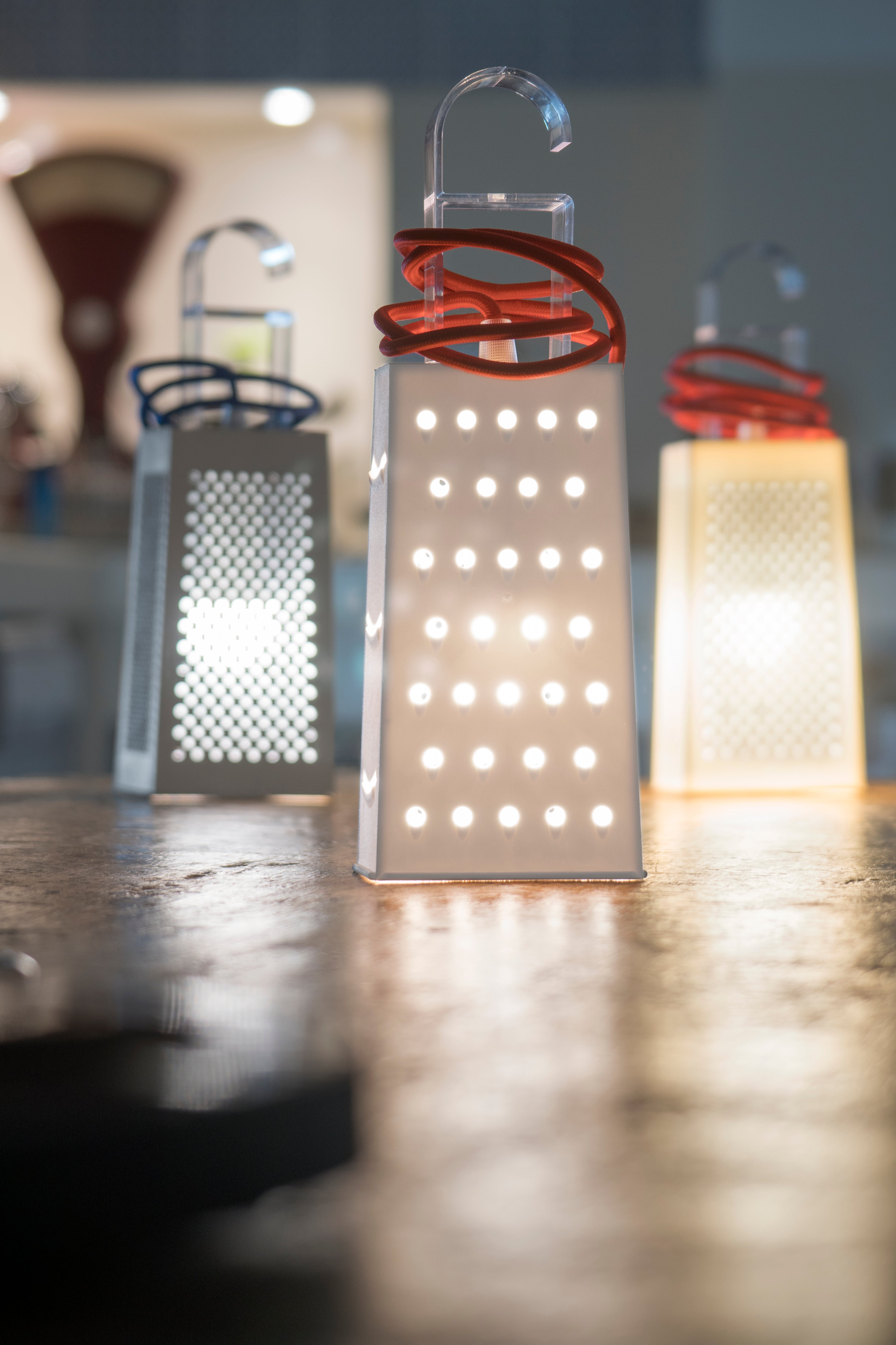 Cacio & Pepe / Επιτραπέζιο Φωτιστικό