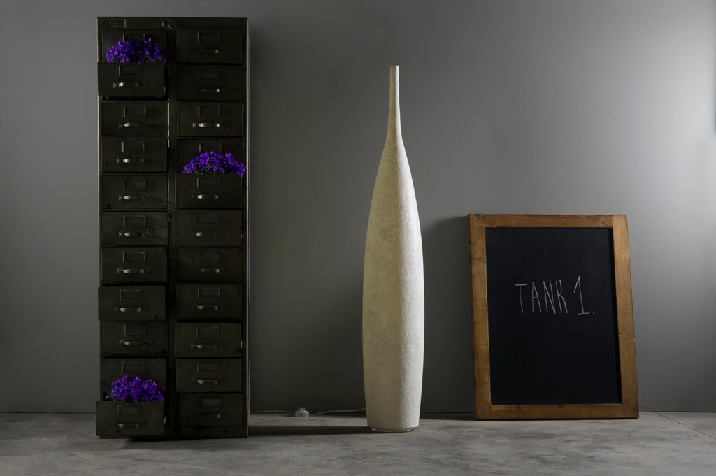 Tank 1 / Φωτιστικό Δαπέδου