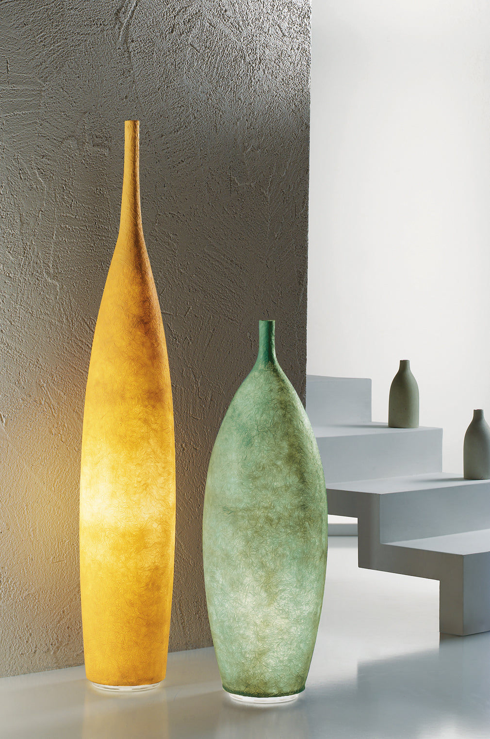 Tank 1 / Φωτιστικό Δαπέδου